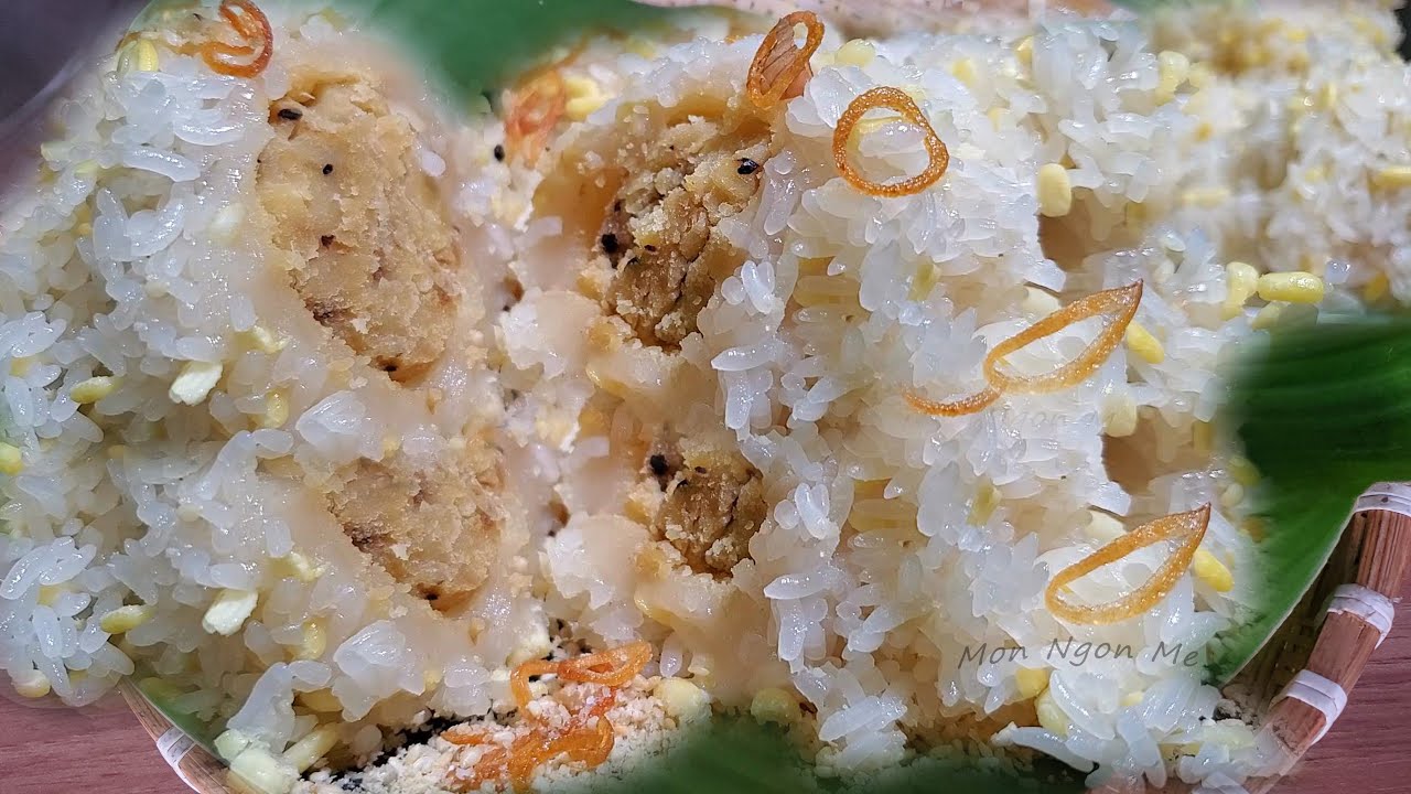 C&aacute;ch L&agrave;m B&aacute;nh X&ocirc;i Ngon|Chay Mặn Đều D&ugrave;ng Được