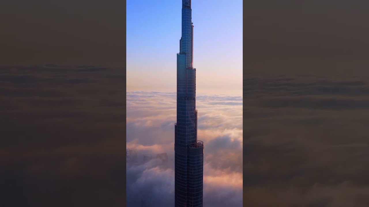 Бурж-Халифа 🇦🇪