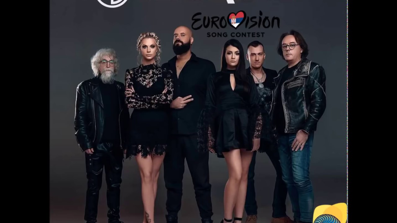 Sanja Ilić and Balkanika - Nova Deca - Serbia Eurovision 2018 (Official Audio)