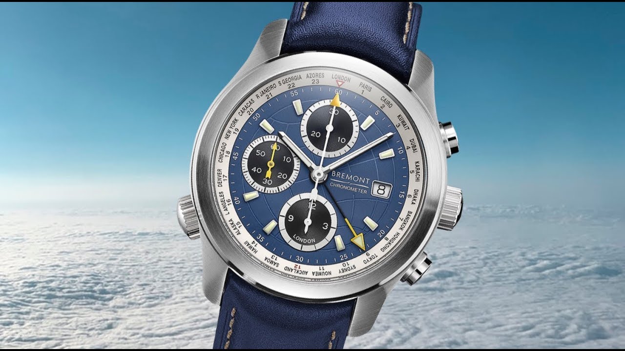 Review: Bremont ALT1-WT GMT Chronograph 