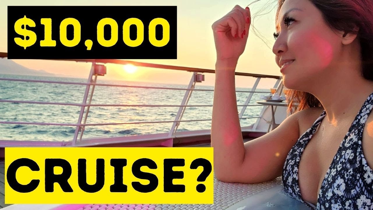 Seabourn Encore: чего ожидать? Наш первый опыт круиза на 6-звёздочном ультра-роскошном лайнере!