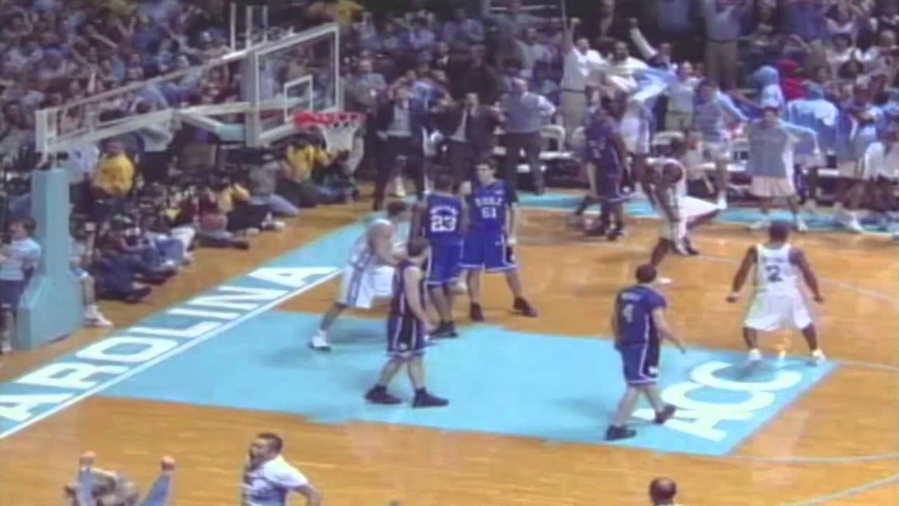 Carolina Basketball: Marvin Williams' Game-Winning Shot vs. Duke in '05
