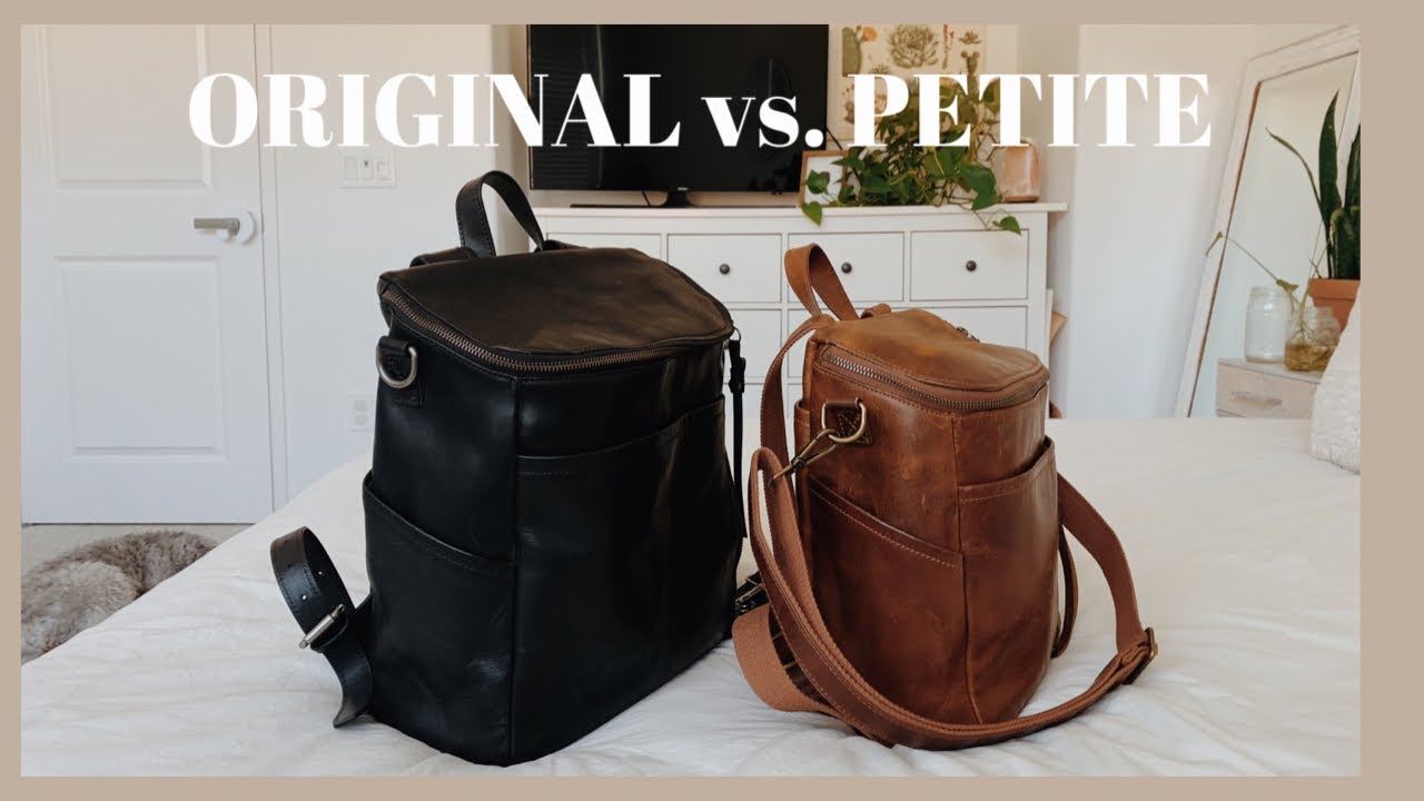 AZARIA LUXE ORIGINAL vs. PETITE