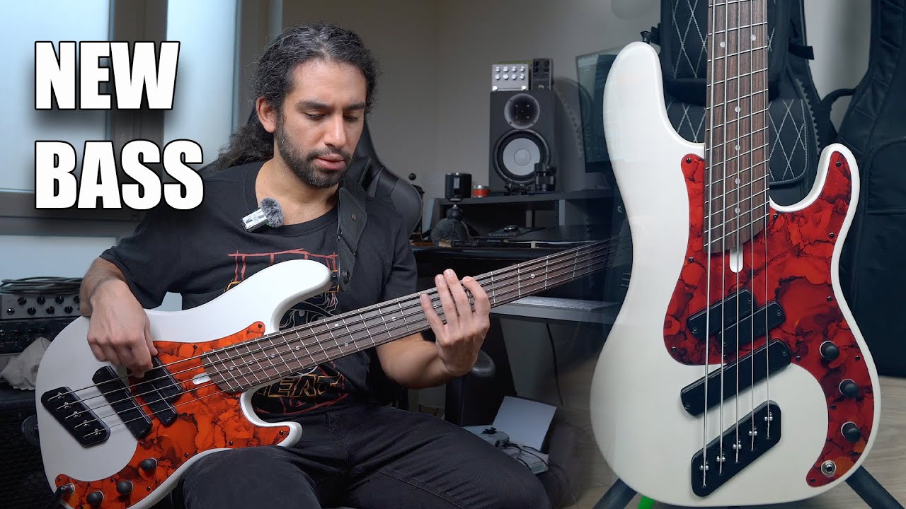 Новый день баса — Дингуолл SP1