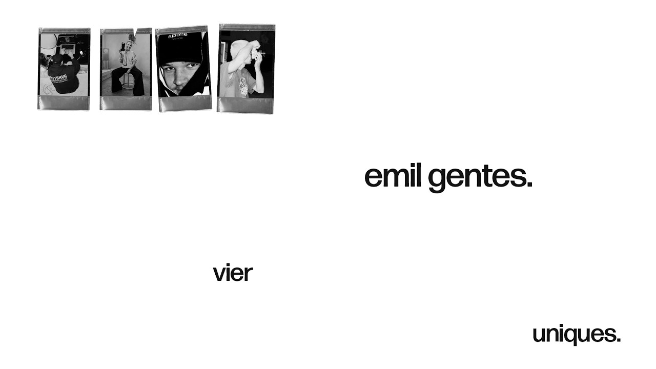 04 - Emil Gentes: über das Tourleben und wie man ein Musikvideo dreht I uniques. podcast