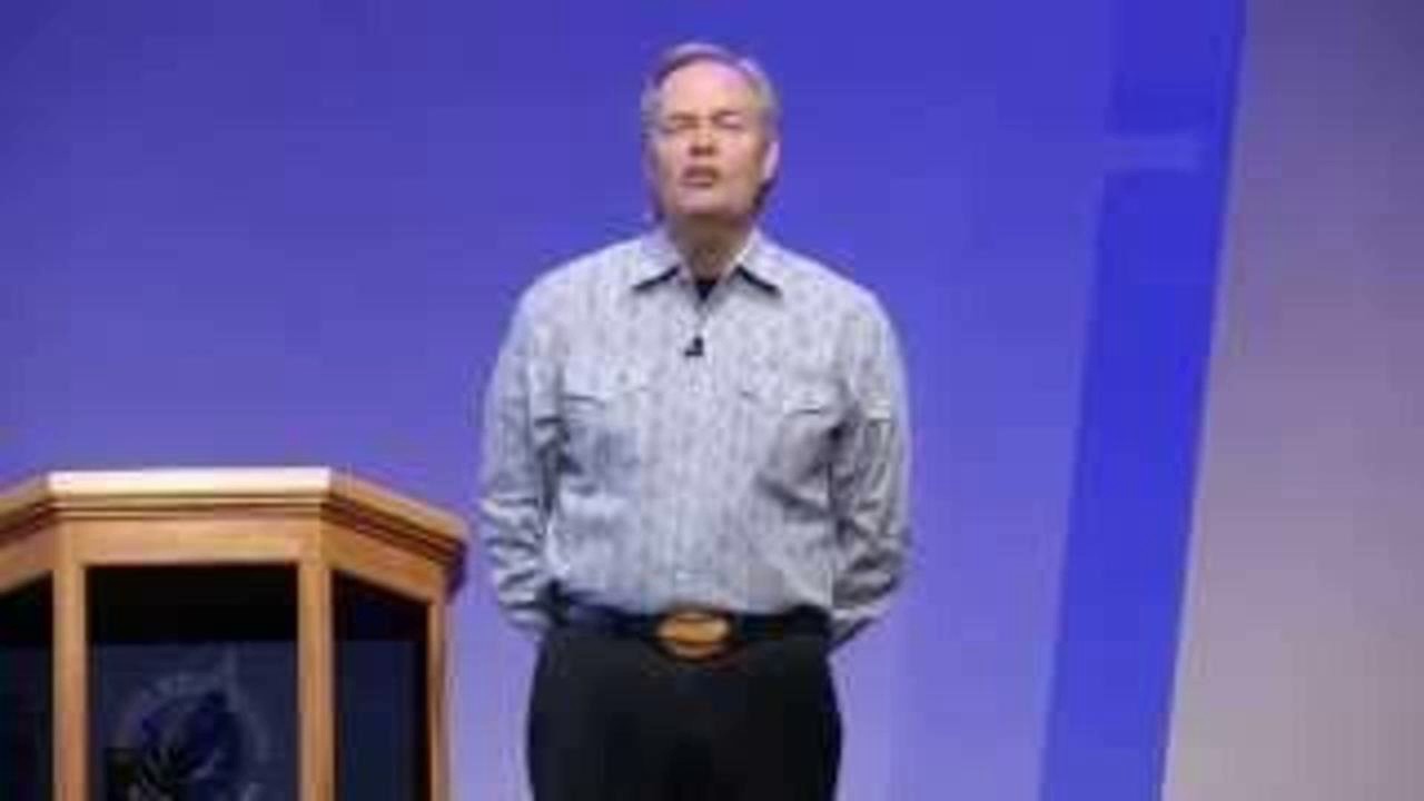 Andrew Wommark - THE CREATIVE POWER OF WORDS (Powerful Sermon 2017)