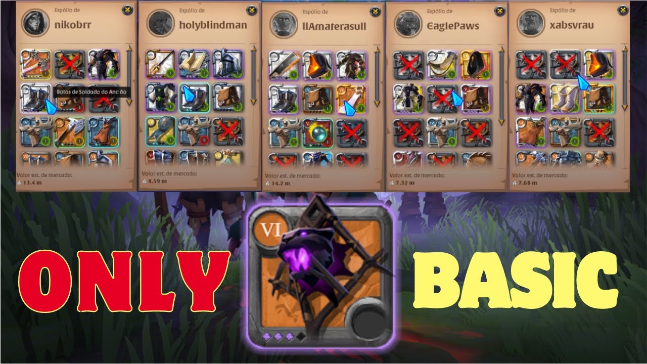 ALBION ONLINE ONLY JUYCE KILLS IN MISTS | GIVEAWAY 8,3 #albiononline #mmorpg #sandbox