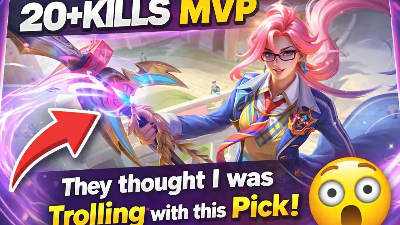 Stop Losing With Silvanna ❌ Use This Build & Carry Every Game (2026 Guide)