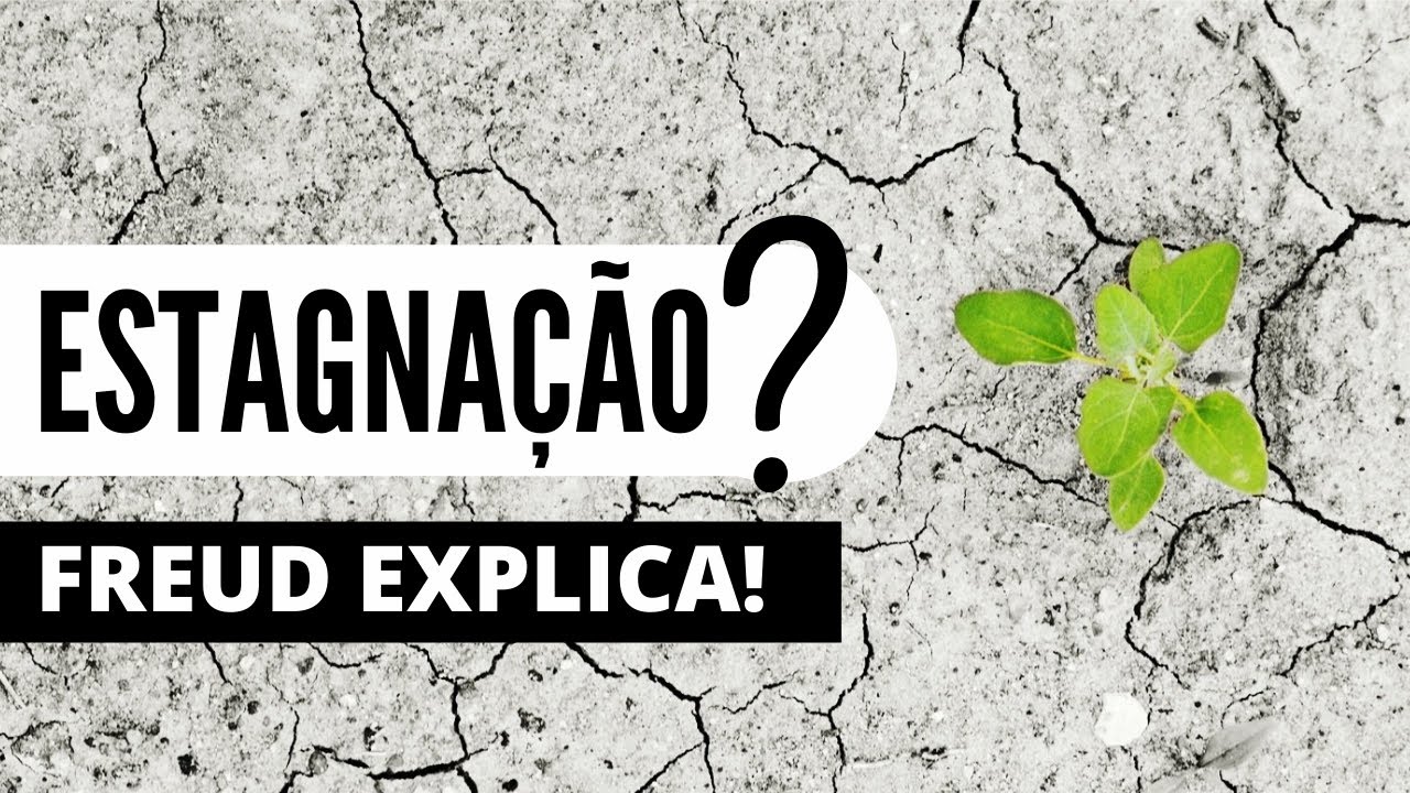 ESTAGNAÇÃO - POR QUE VOCÊ PLANEJA E NÃO REALIZA O QUE QUER?