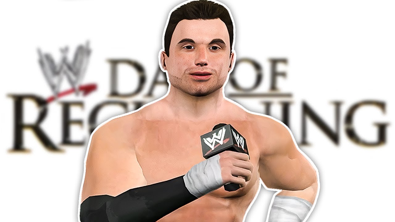 I Put Chris Danger in WWE Day of Reckoning 2 Story!