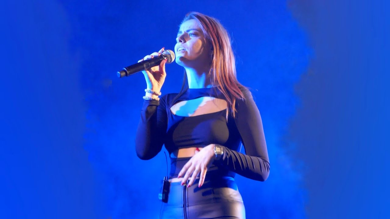 Annalisa - Bellissima SOUNDCHECK @ Estragon Club (Bologna)
