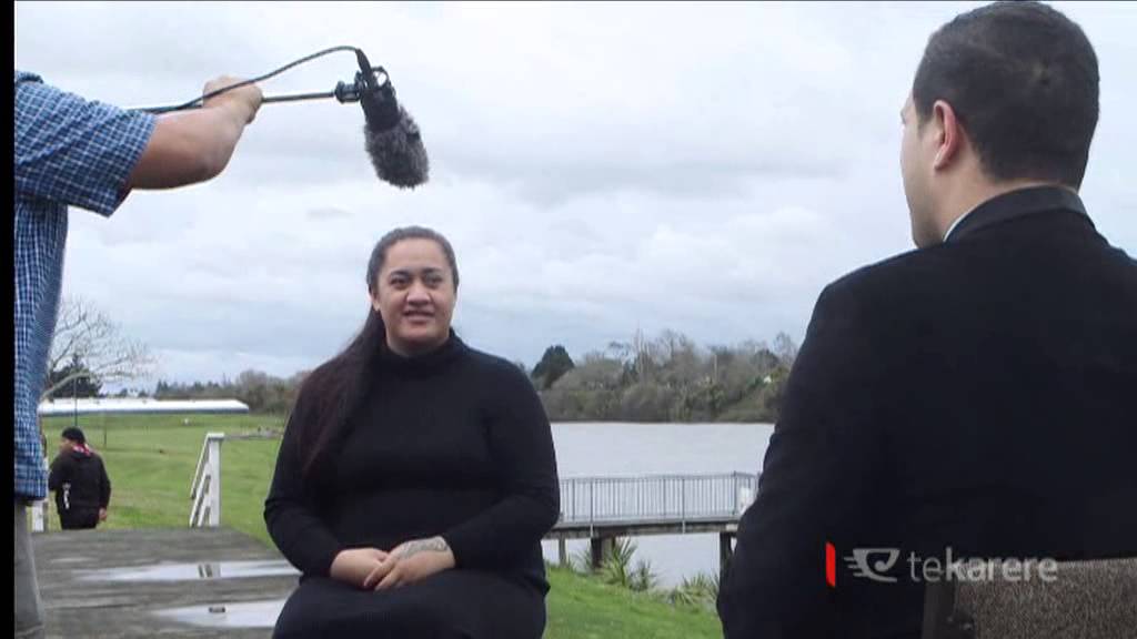 Exclusive: Life as the daughter of the Māori King