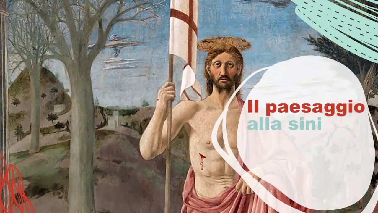 Piero della francesca - Risurrezione