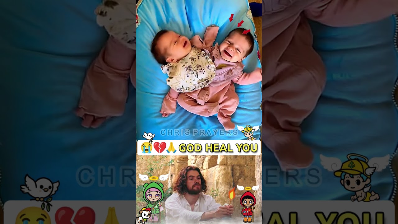 Prayer for Healing & Recovery 😭💔🙏