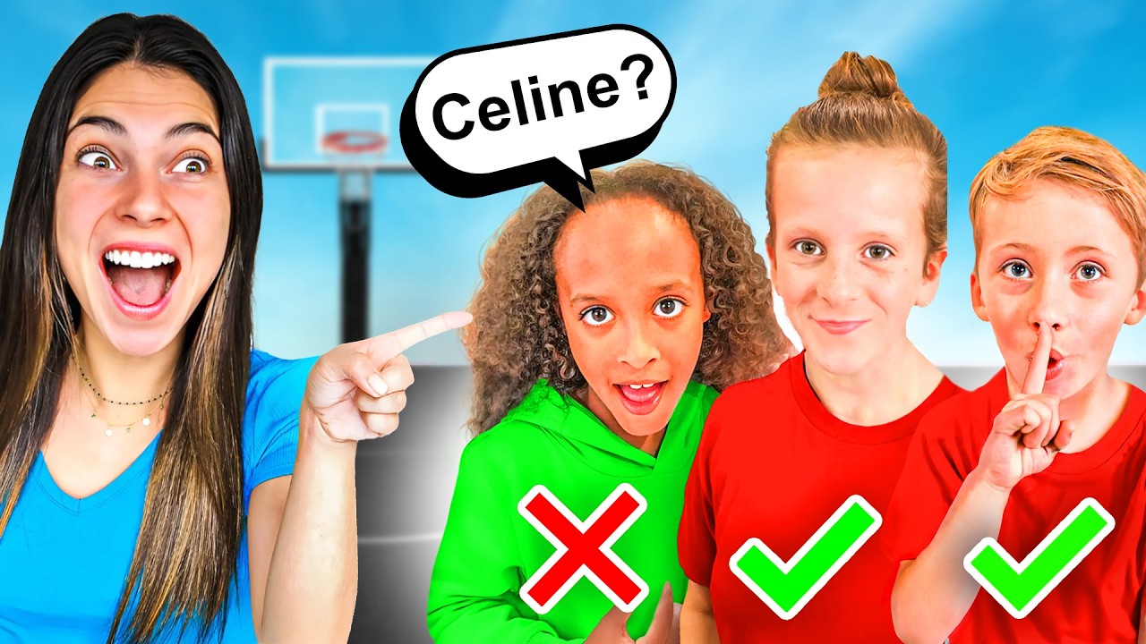 WIE ALS LAATSTE 'CELINE' ZEGT WINT.. (DRUK) 