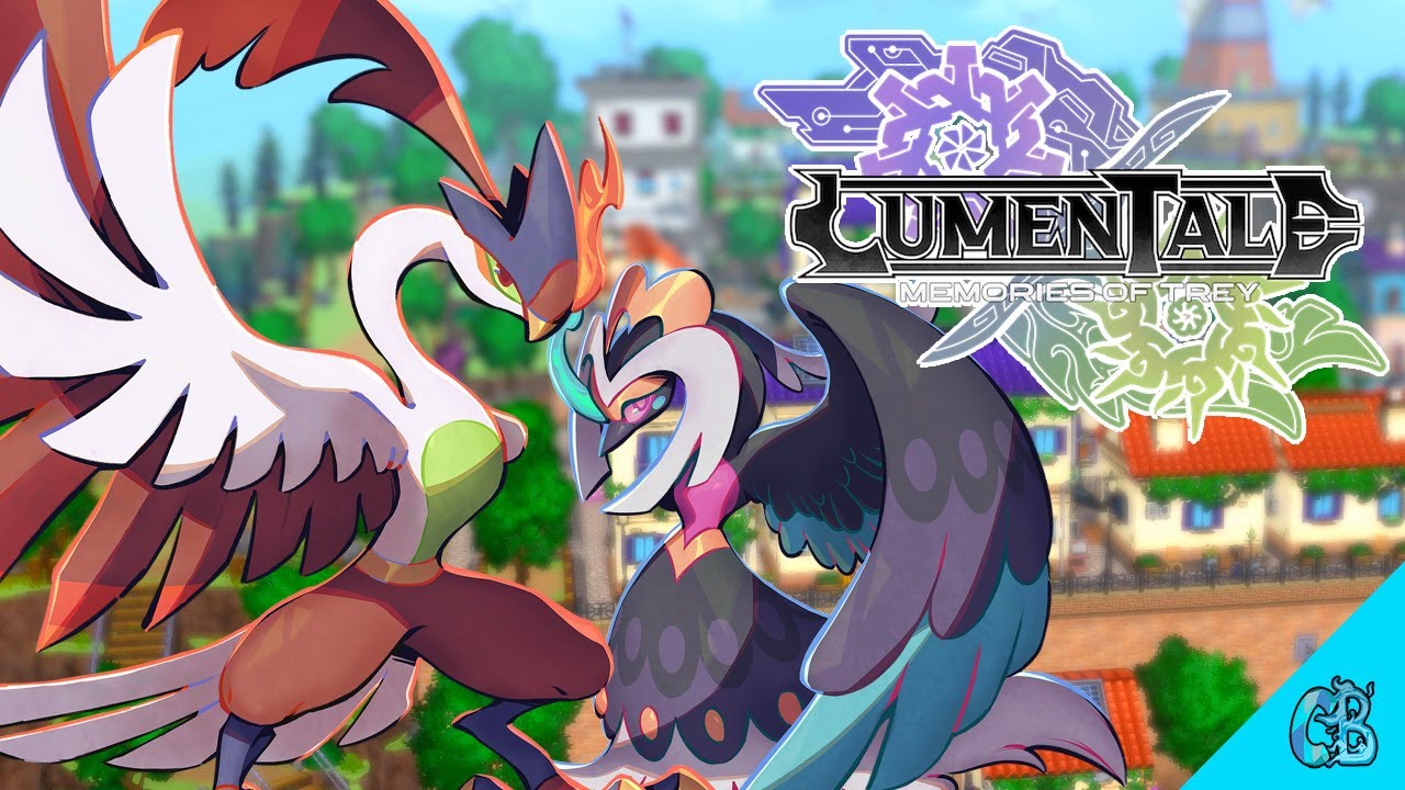 LumenTale: Memories of Trey Kickstarter Demo - All Animon Bosses