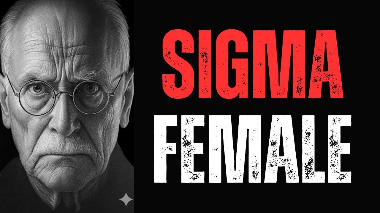 Top 15 Sigma Female Traits | The Rarest, Most Mysterious & Independent Women on Earth | Sigma Female