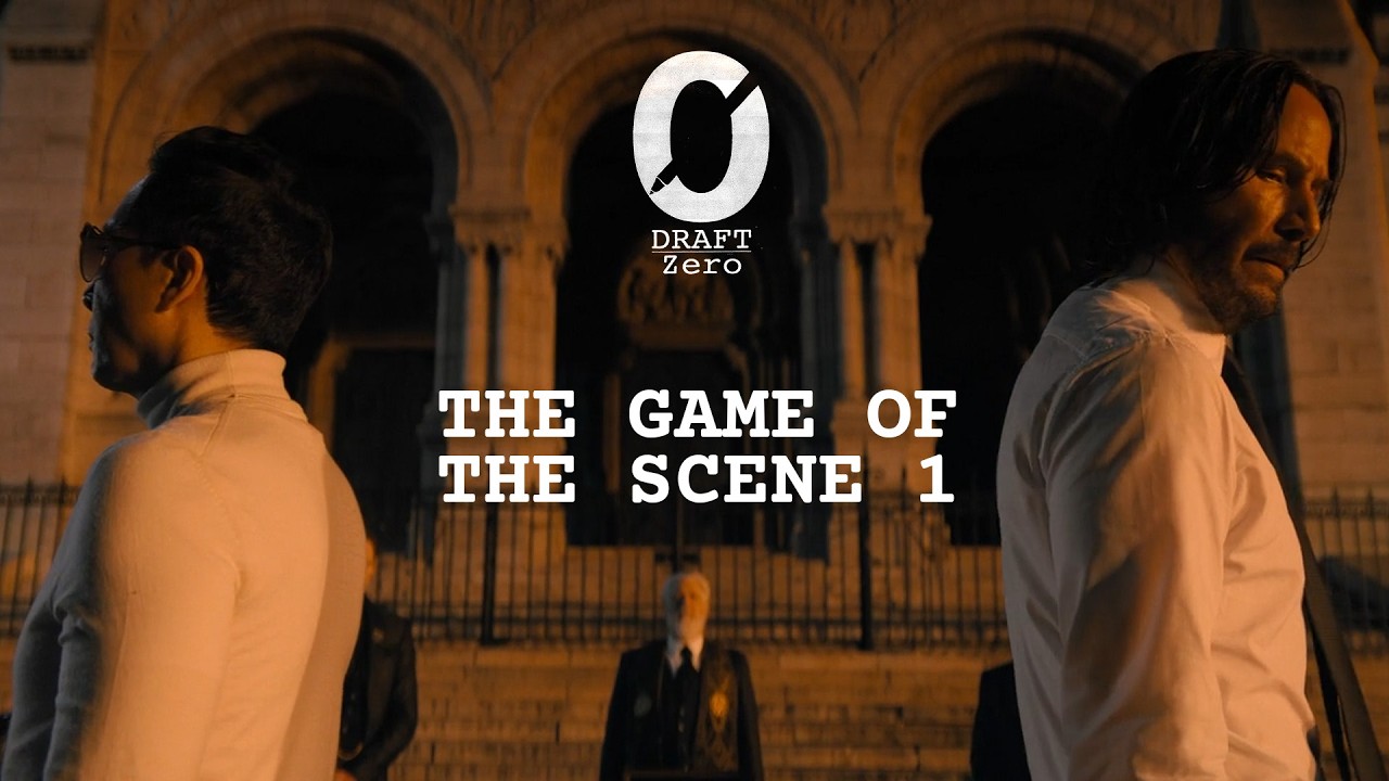 DZ-102: Game of the Scene - Bluey, John Wick 4