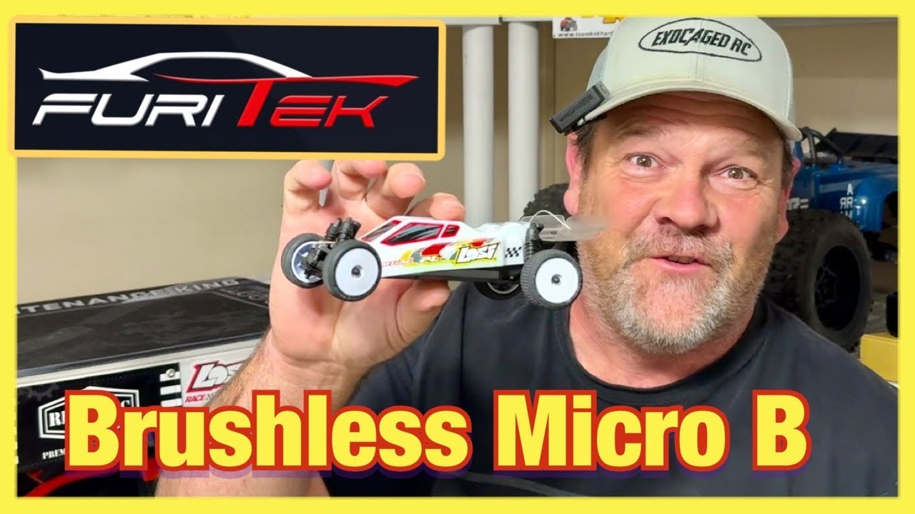 Furitek Grasshopper для Micro B — БЫСТРЫЙ!