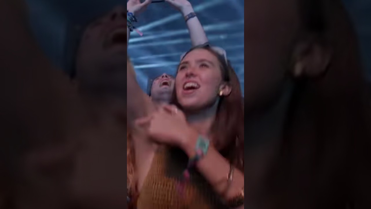 Highlight ElectricLoveFestival - Opening Ceremony 🥵🔥❤️🎶#electronic #music #emotional #party #austria