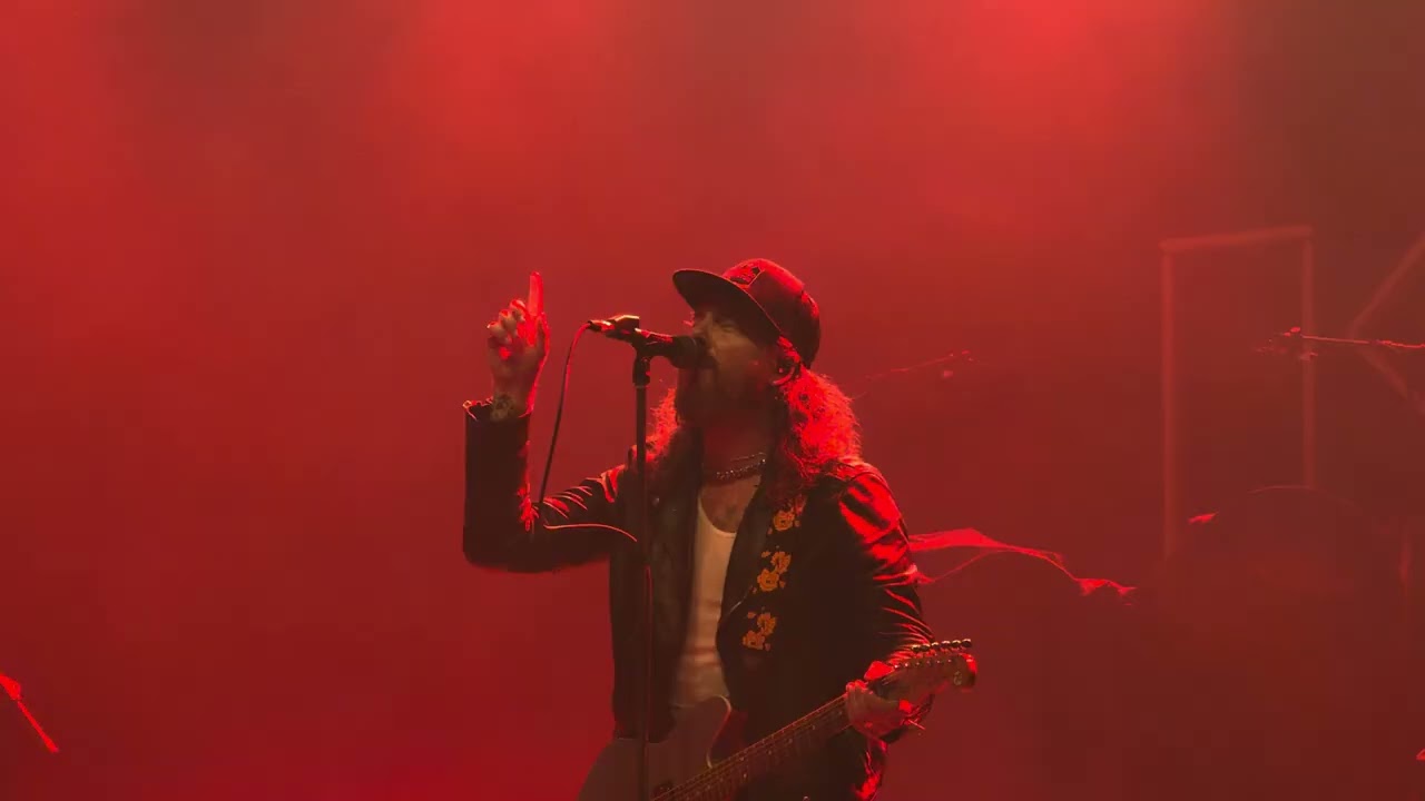 The Devil Wears Prada &ndash; So Low (Live in M&uuml;nchen | 24.11.2025 | 4K)