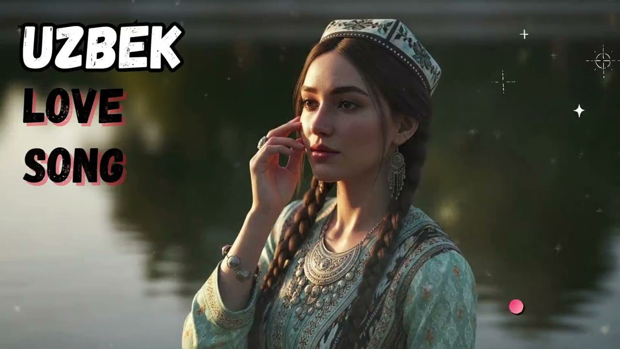 Uzbek Love Remix Playlist 🎧  Best Romantic Uzbek Songs