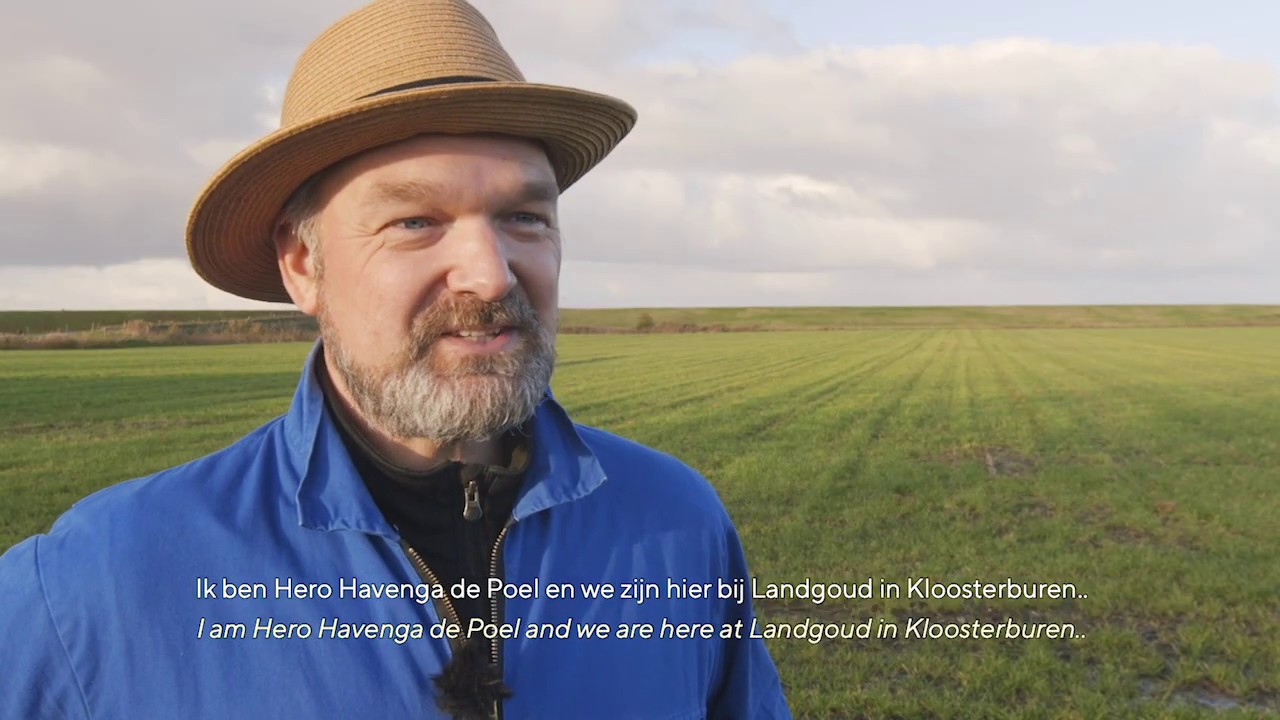 Met trots gemaakt in Groningen: Landgoud