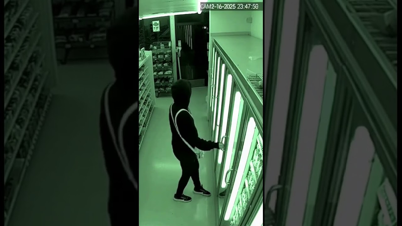 CCTV Reveals What Really Happened 