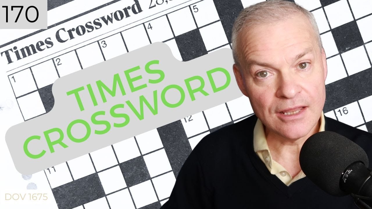 Удовлетворительная задача: решение загадки The Times Cryptic