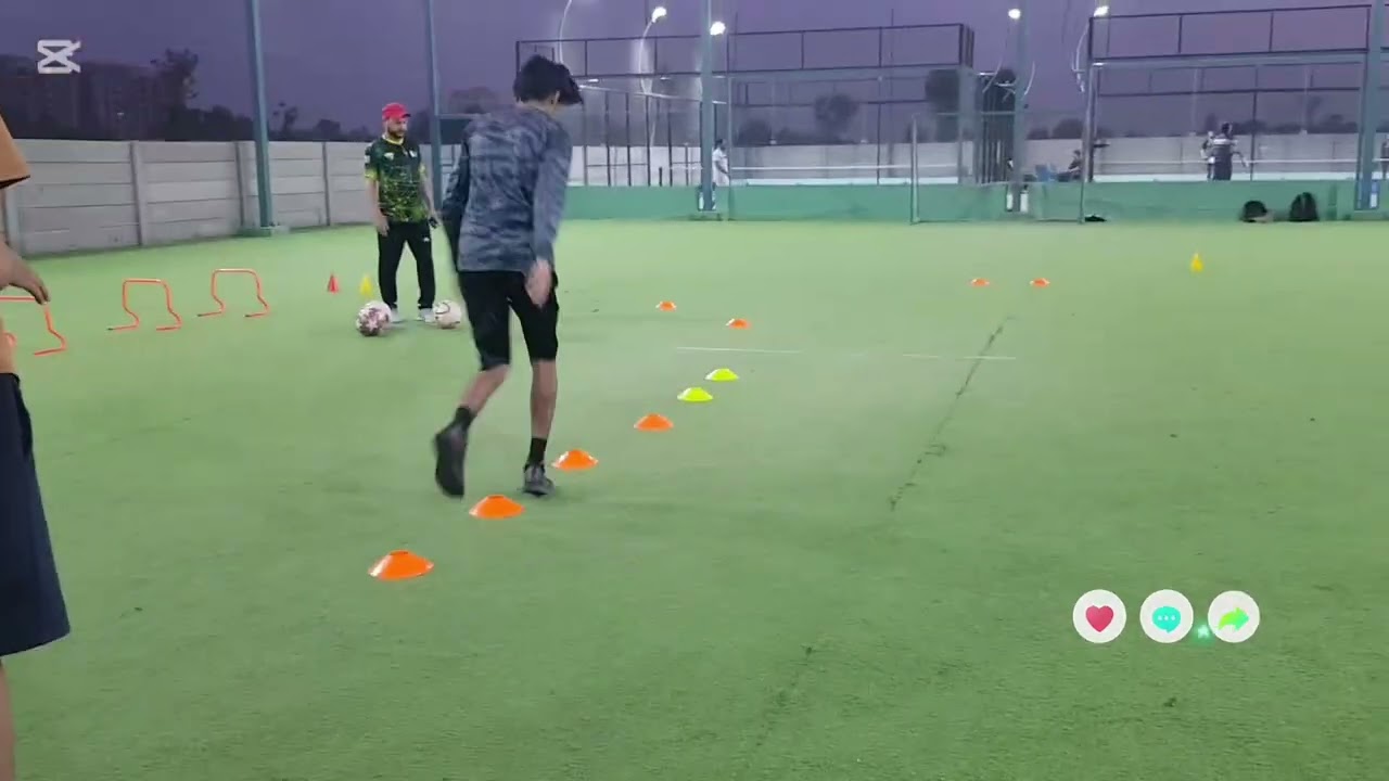 Passing and Finishing Soccer Drills | Youth Shooting Soccer Drills | Pass & Move Finishing Drills |