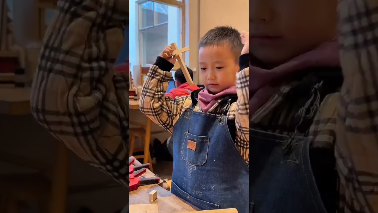 &Ccedil;in'de bir anaokulu. #china #preschool #kindergarten #anaokulu #education #eğitim #&ccedil;ocuk #love #cute