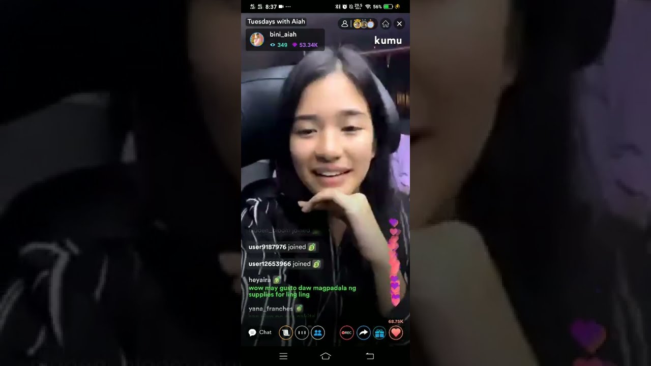 Bini Aiah Kumu Live 06-14-2022
