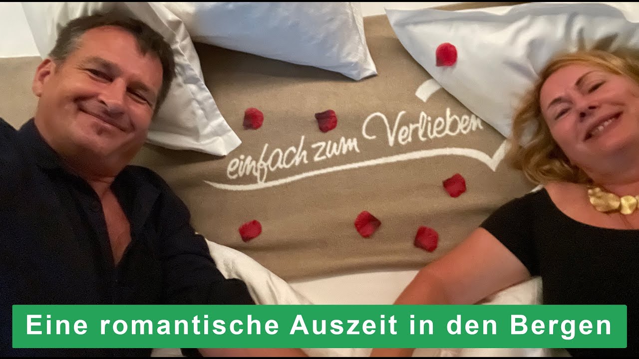 Romantik und Spa Hotel Alpenherz - richtig was zum Verwöhnen !
