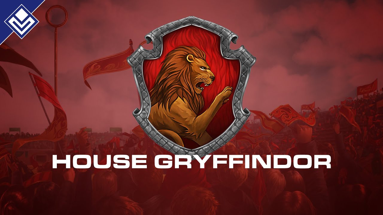 House Gryffindor | Harry Potter