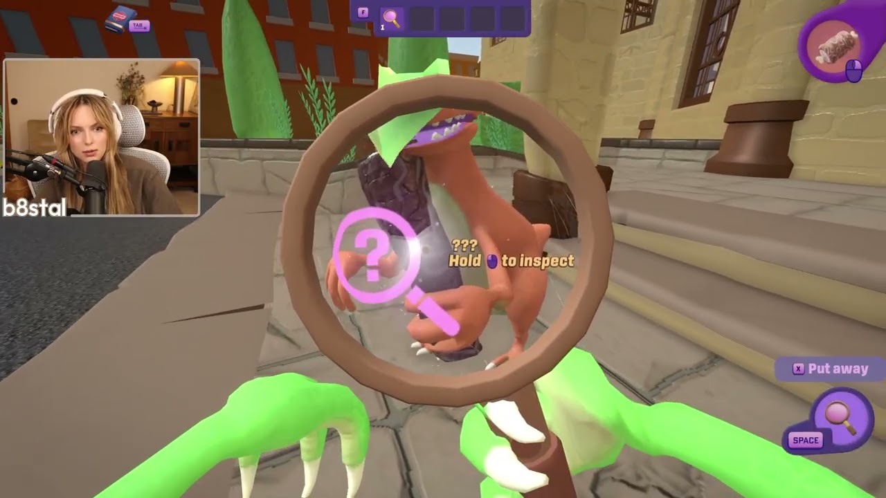 I deduce you are maidenless | Dinocop Part 1