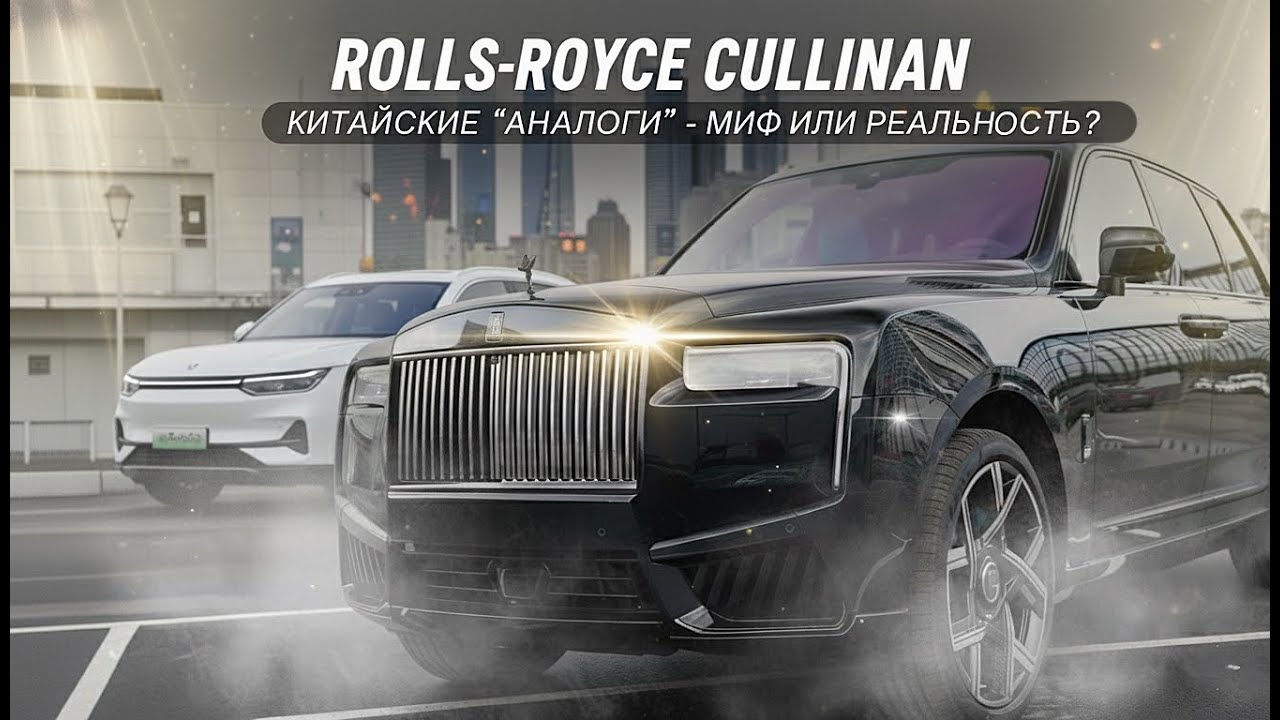 Rolls-Royce Cullinan Black Badge 2025!
