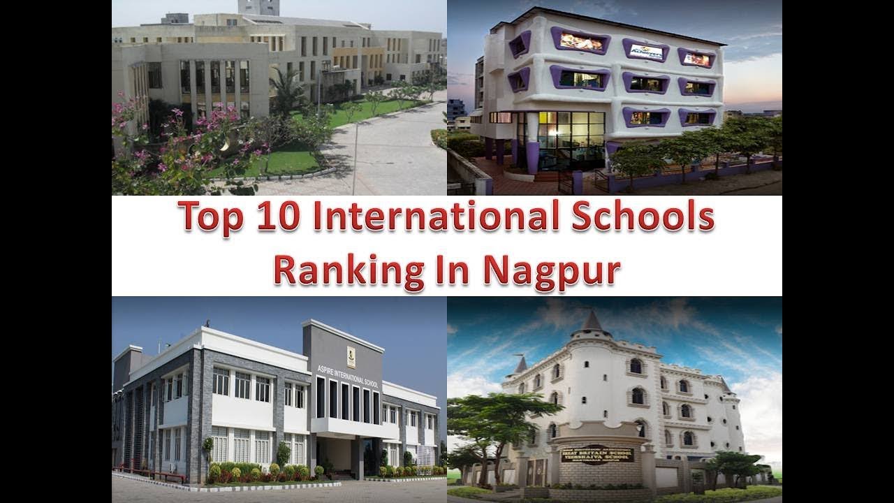 Top 10 International Schools Ranking In Nagpur | For More Details Refer Description