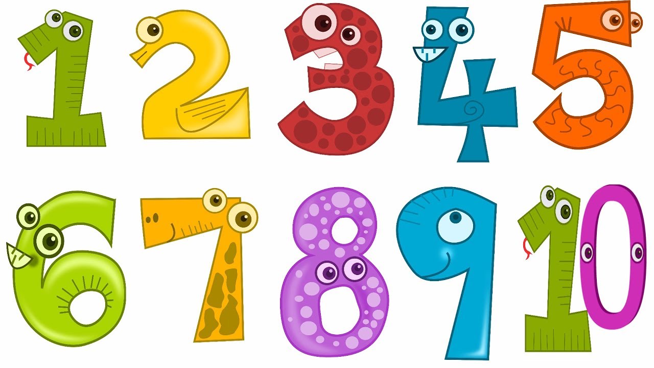 ✏️ Los Números en Chino del 1 al 10 - Curso de chino para niños #1