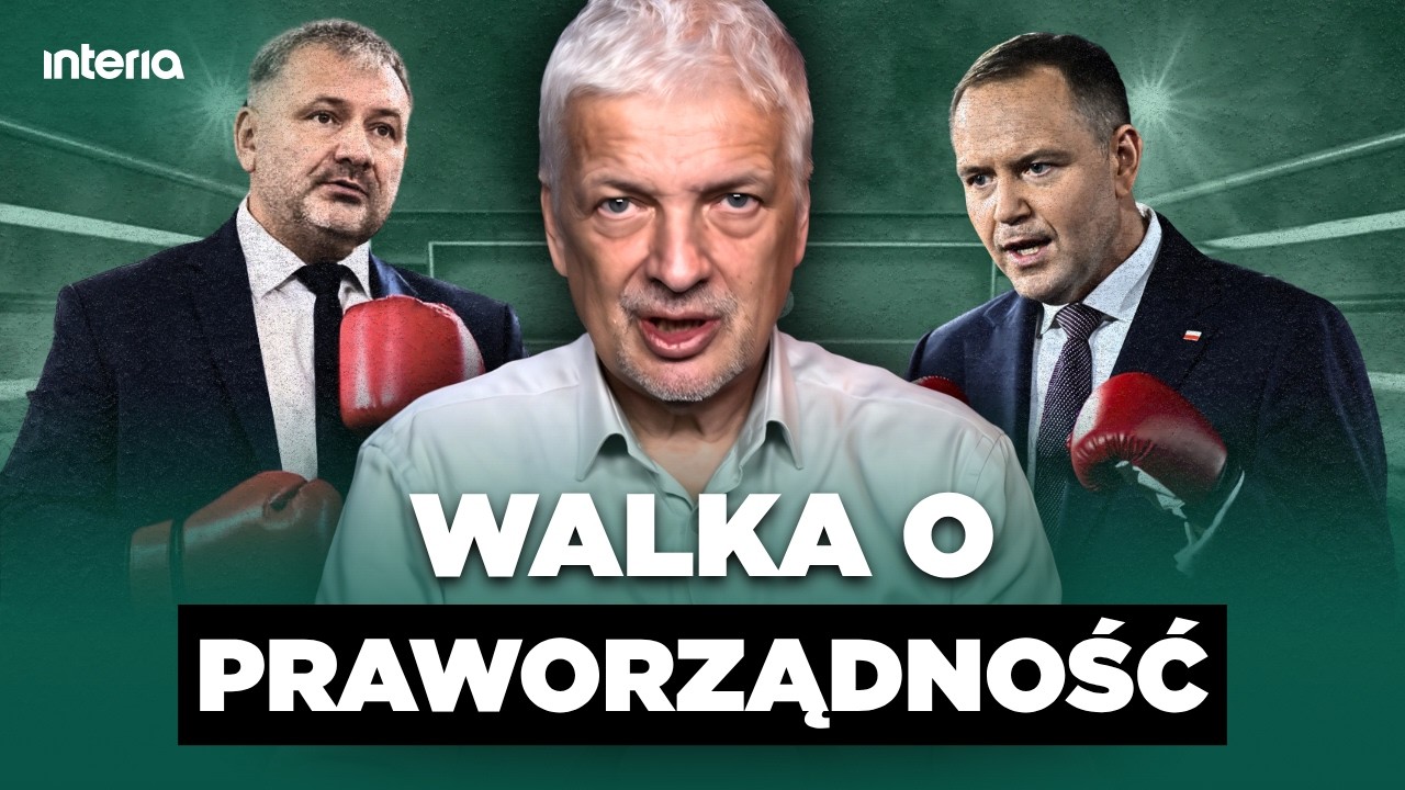 GWIAZDOWSKI: WALKA O PRAWORZĄDZNOŚĆ, CZY CZYSTA WOJNA POLITYCZNA?