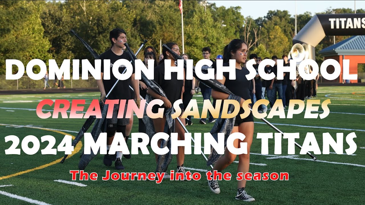 2024 Marching Titans Banquet Video - The Journey