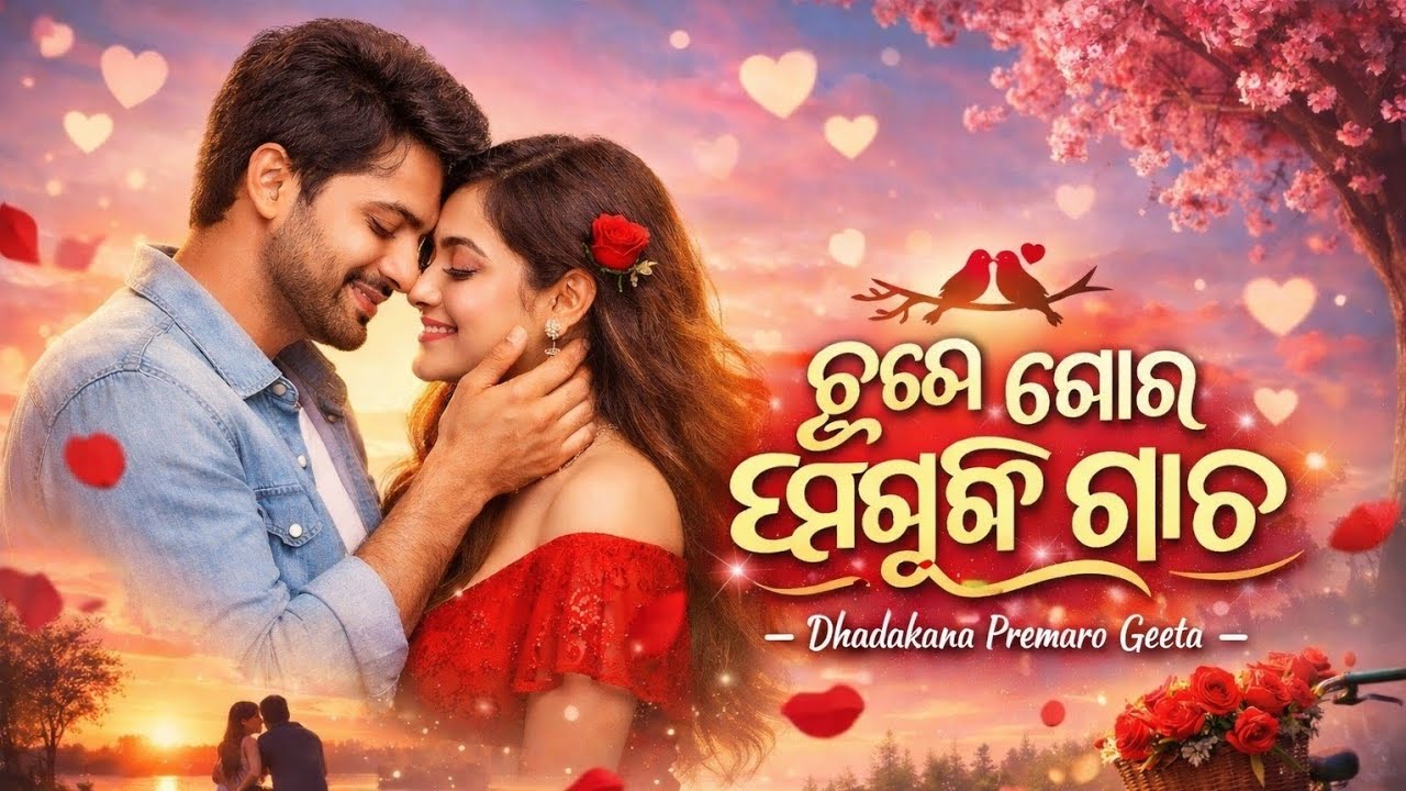 ତୁମେ ମୋର ସ୍ଵପ୍ନର ଗୀତ | Tume Mora Swapnara Gita | New Romantic Odia Song 2026 | Odia Sur Sagar