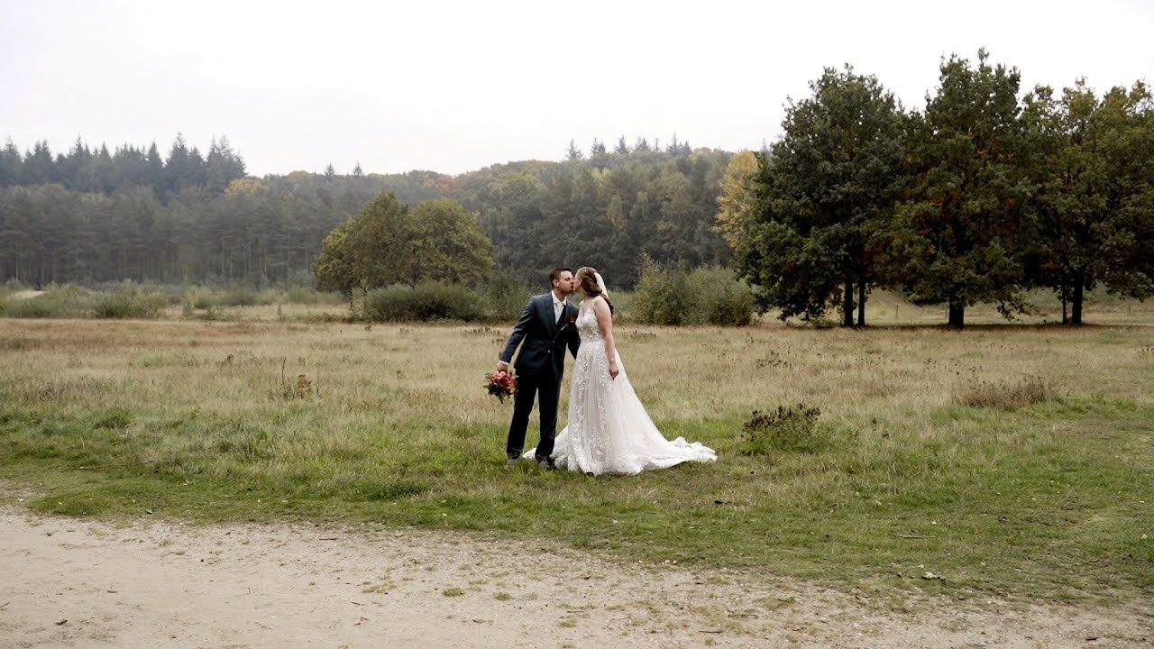 Preview Thom & Willianne I Trouwen bij de Hof in Renswoude