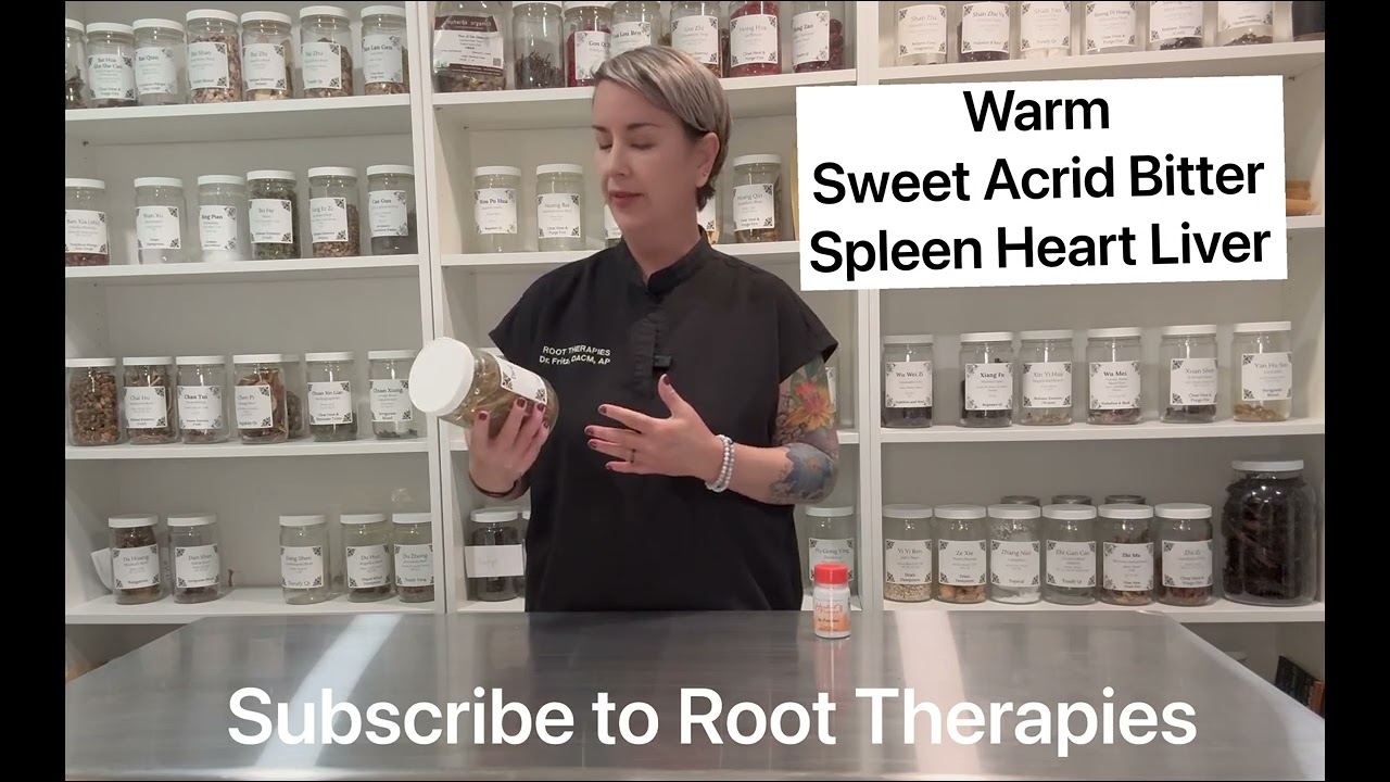 Herb of the Week: Dang Gui aka Angelica Root