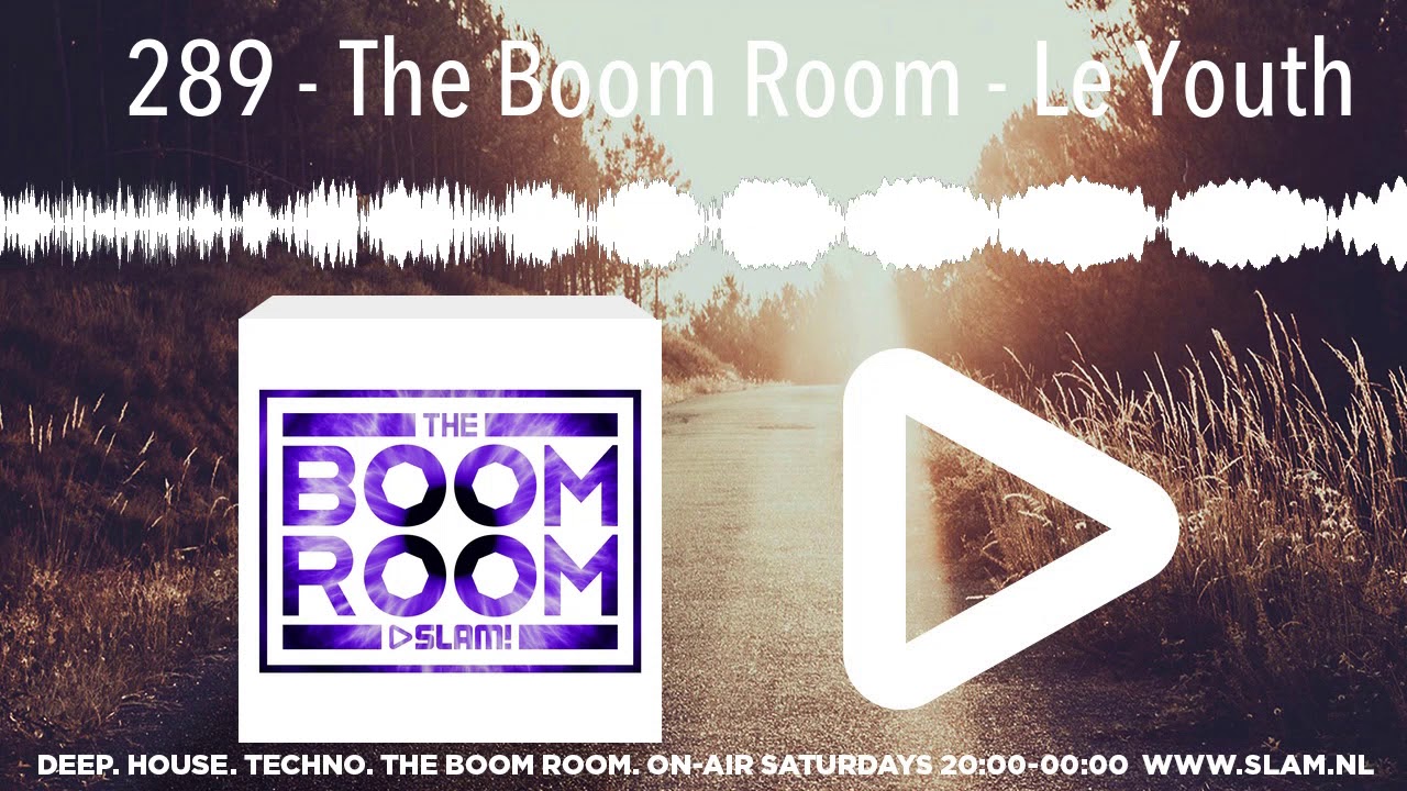 289 - The Boom Room - Le Youth