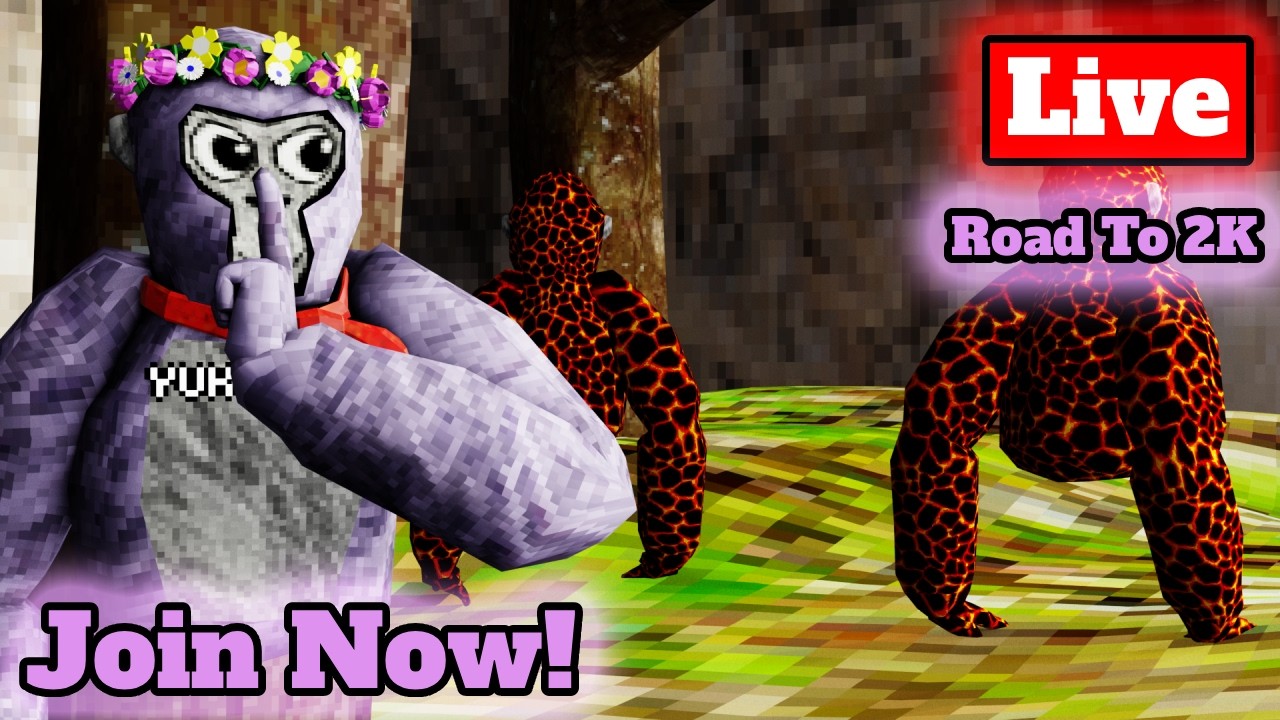 ⚠️*AFK Stream* (Road to 2K)(Join now)(Chill)(subscribe)⚠️