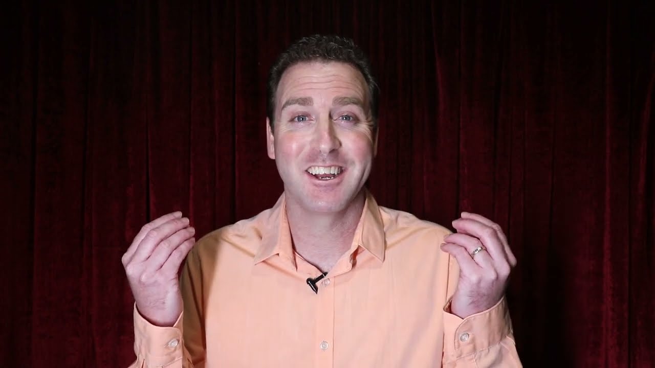 Performance Anxiety Whilst Singing - Charles Cooper Singing