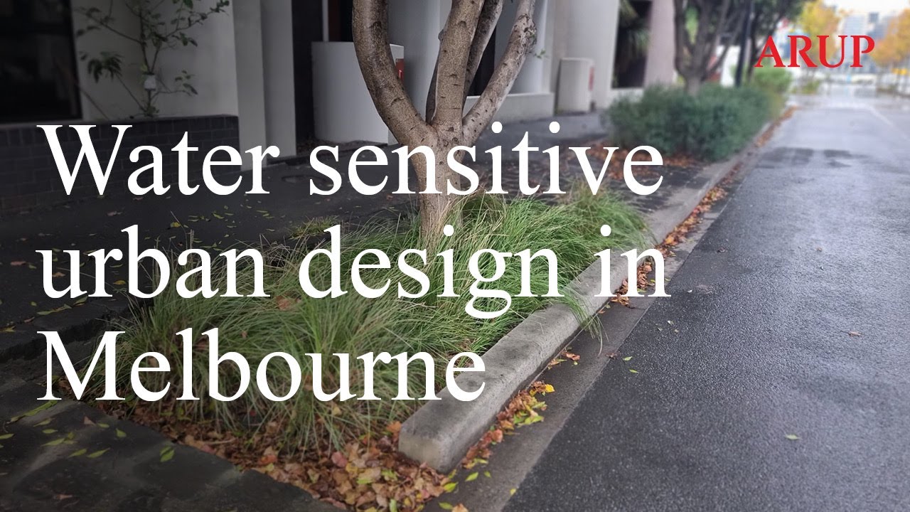 Strategic Prioritisation Map for Water Sensitive Urban Design