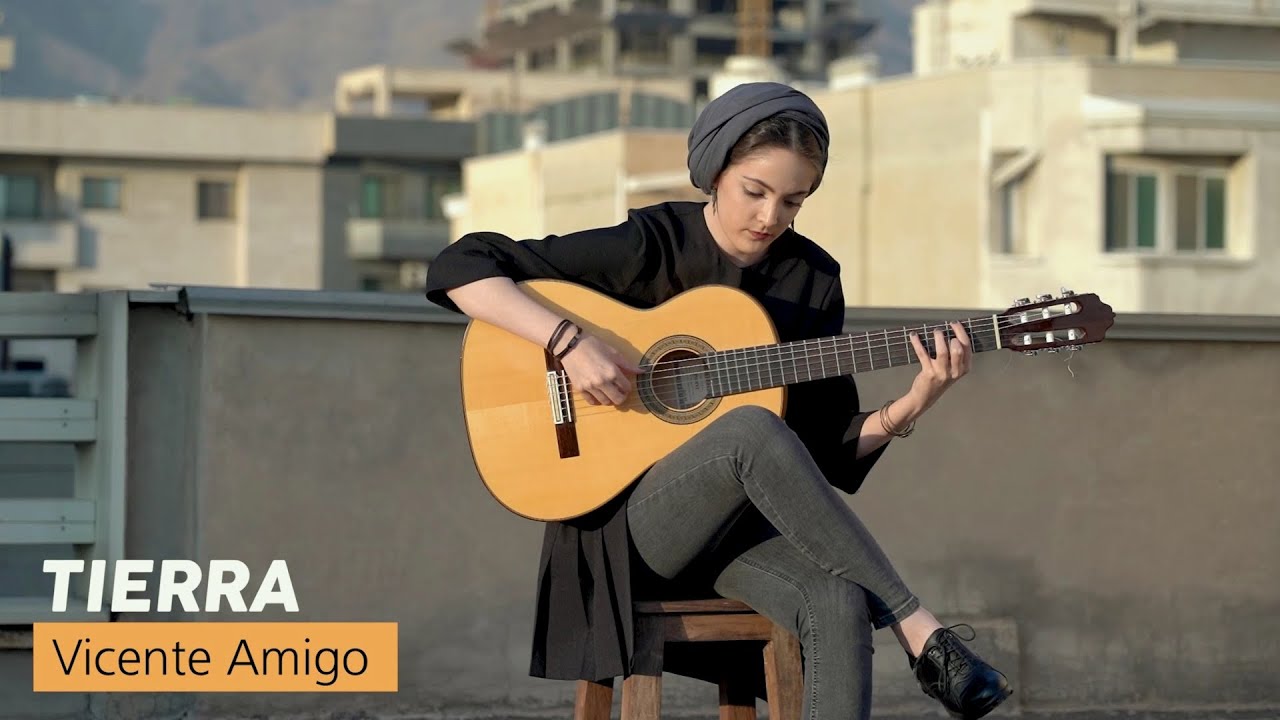 Tierra | Vicente Amigo