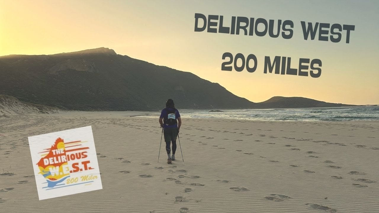 Delirious West 200 Miles