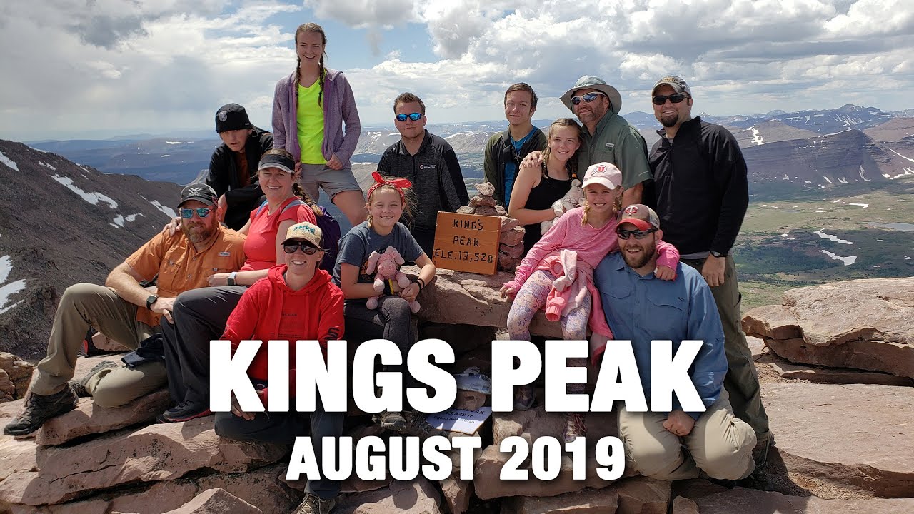 Kings Peak 2019